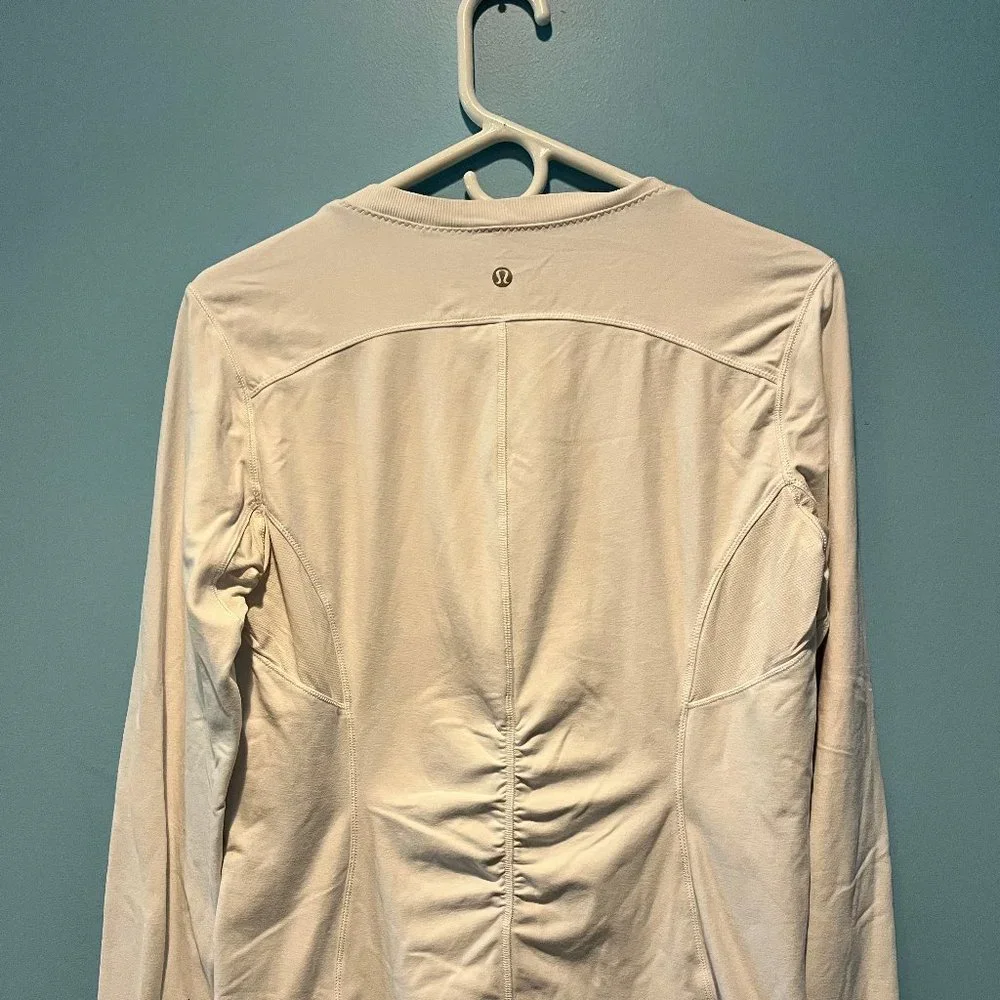 Lululemon Longsleeve - Picture 1 of 4